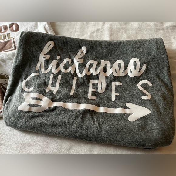 Kickapoo size medium Tees - Picture 3 of 4